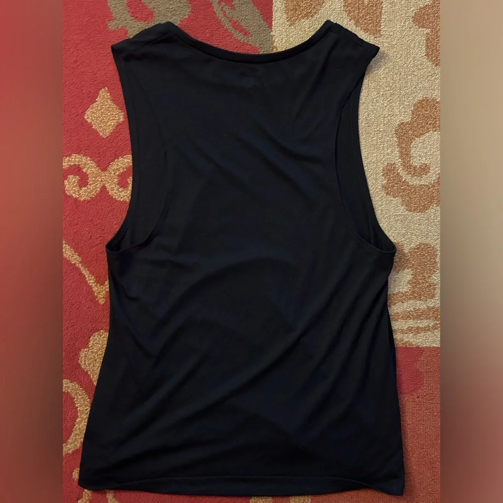 Ink Addict Expensive Skin Black and Gold Muscle Tank Size XL - Picture 5 of 6